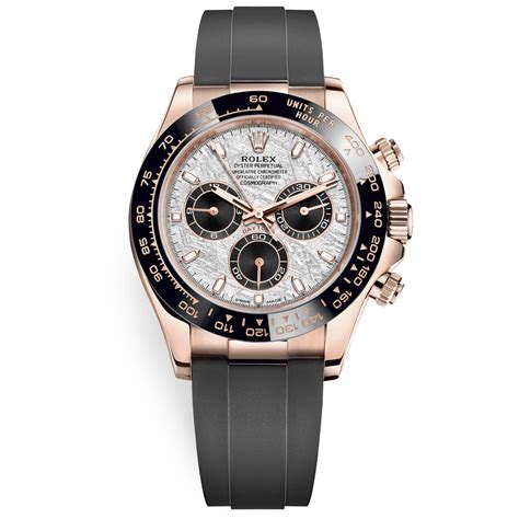 rolex oyster perpetual cosmograph daytona rose gold